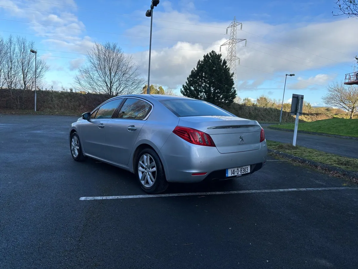 Peugeot 508 Hdi 2.0 6 Sp Man Nct - Image 3
