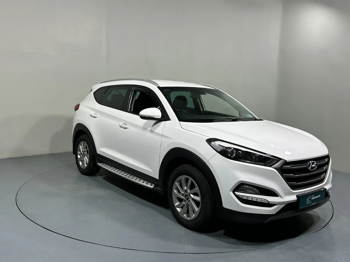 Hyundai Tucson Executive 1.7 Crdi 161 - Image 1