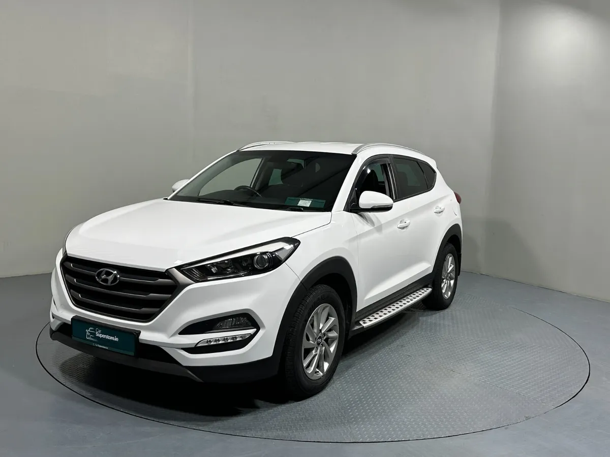 Hyundai Tucson Executive 1.7 Crdi 161 - Image 3