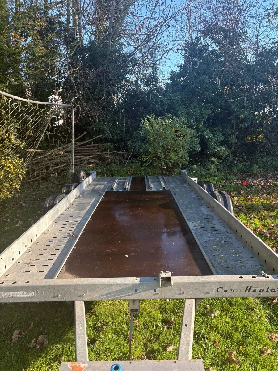 Brian james car transporter - Image 2