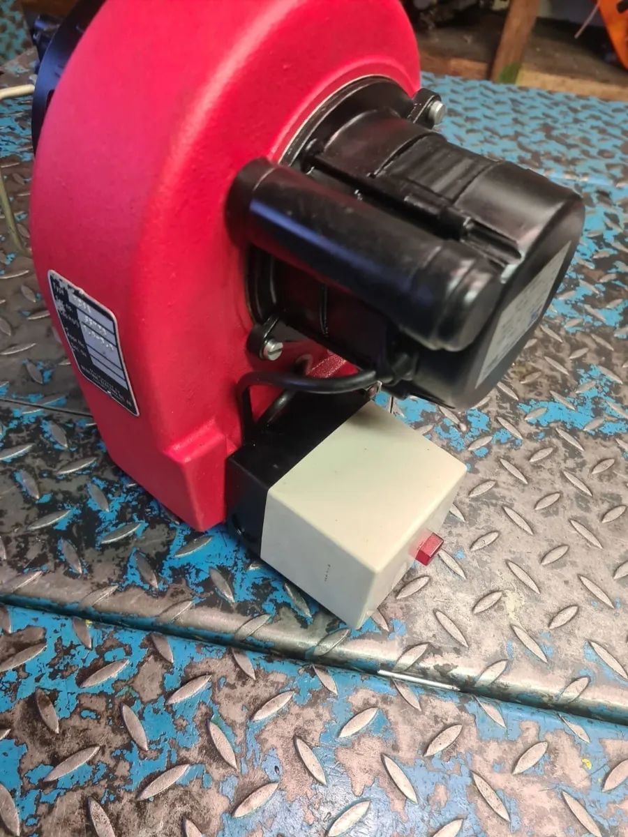 Sun teck Oil burner - Image 2