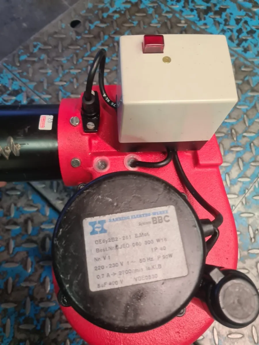 Sun teck Oil burner - Image 4