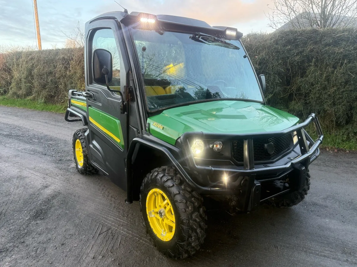 2019 JohnDeere XUV 865m Gator - Image 2