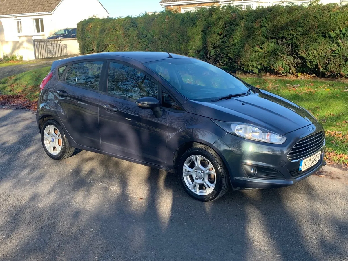 Ford Fiesta NCT 09-26 - Image 1