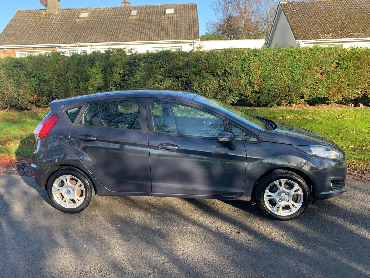 Ford Fiesta NCT 09-26 - Image 2