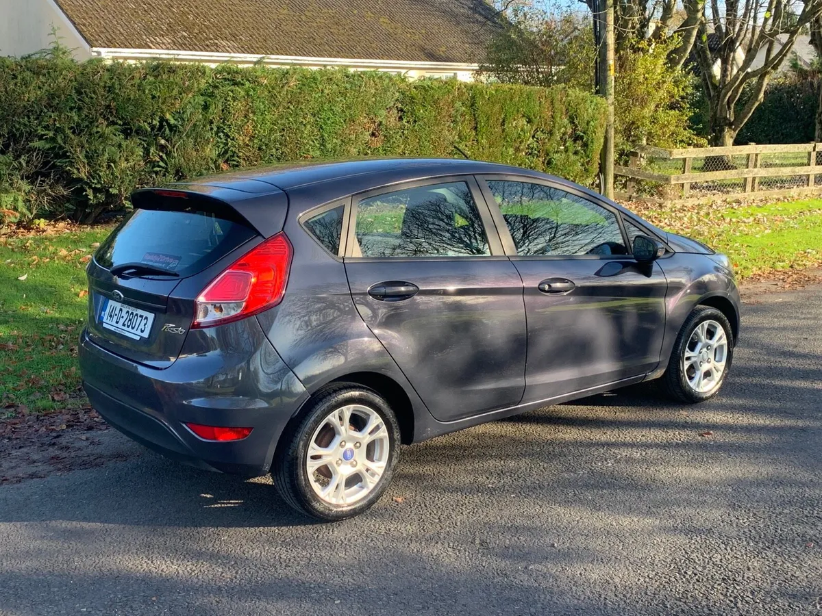 Ford Fiesta NCT 09-26 - Image 3