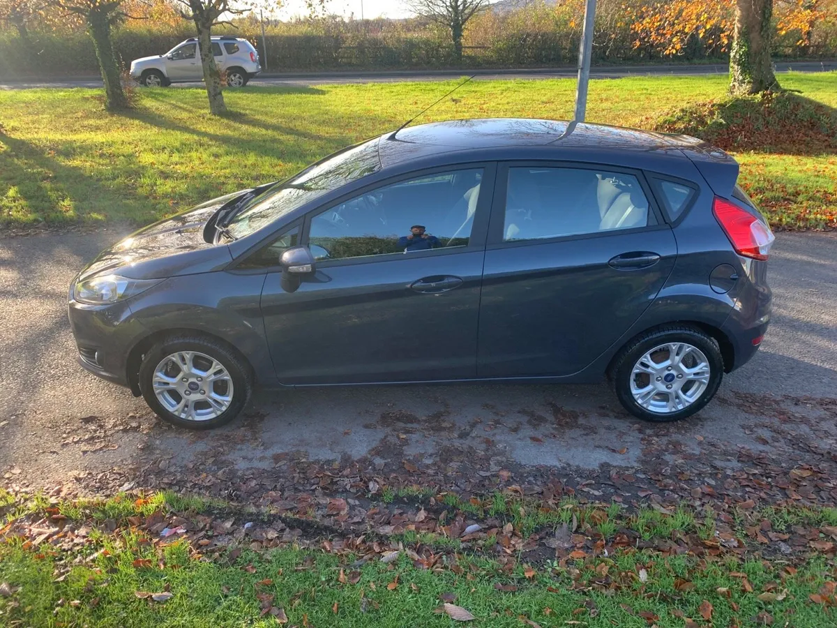 Ford Fiesta NCT 09-26 - Image 4