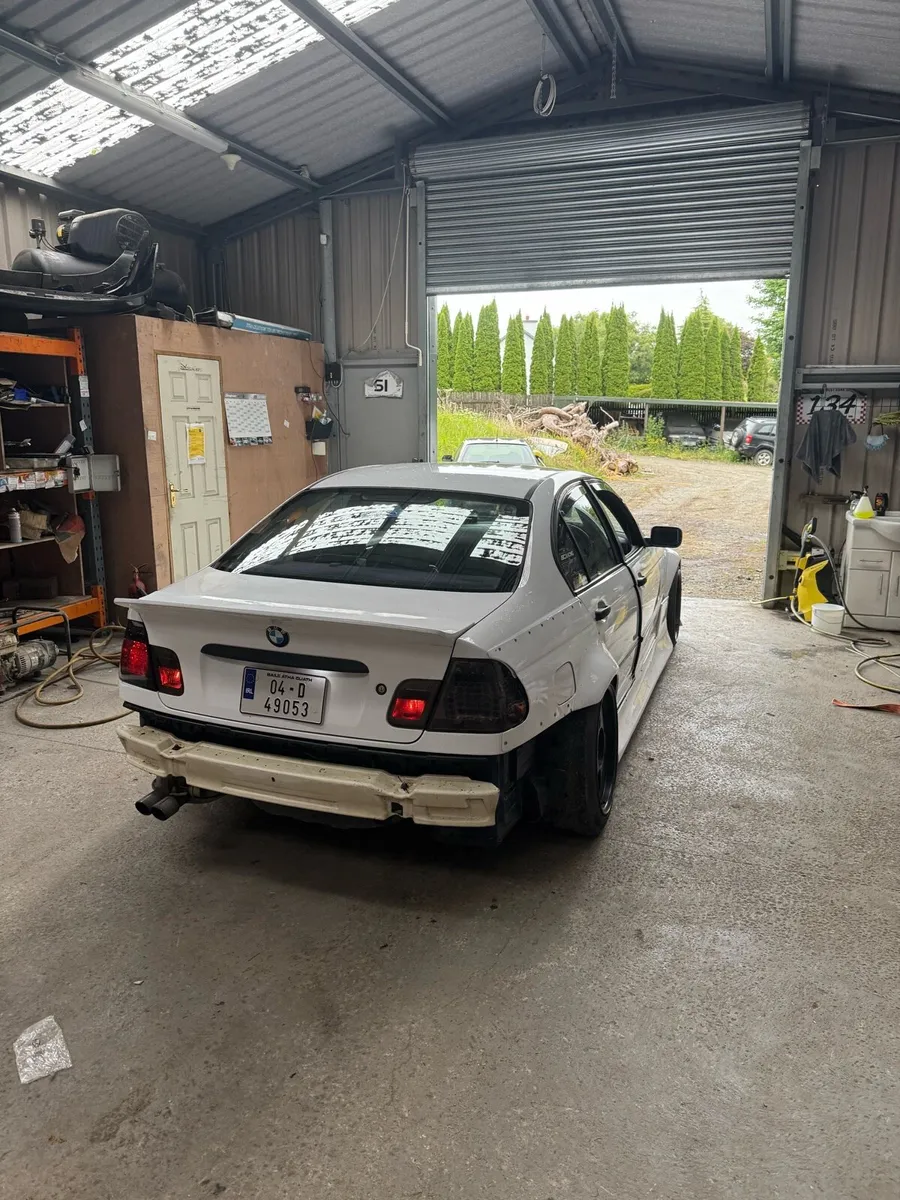 Bmw e46 328i - Image 2