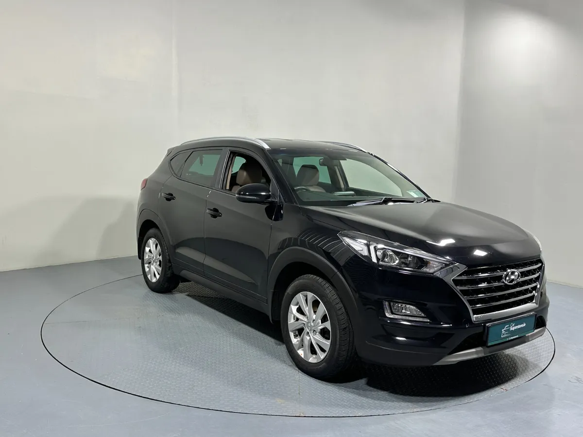 Hyundai Tucson Executive 1.6 Crdi 191 - Image 1