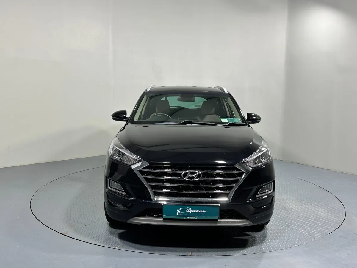 Hyundai Tucson Executive 1.6 Crdi 191 - Image 2