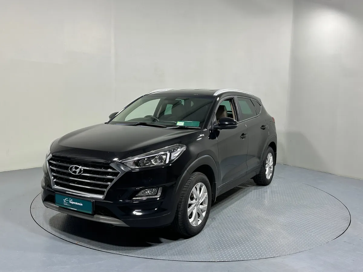 Hyundai Tucson Executive 1.6 Crdi 191 - Image 3