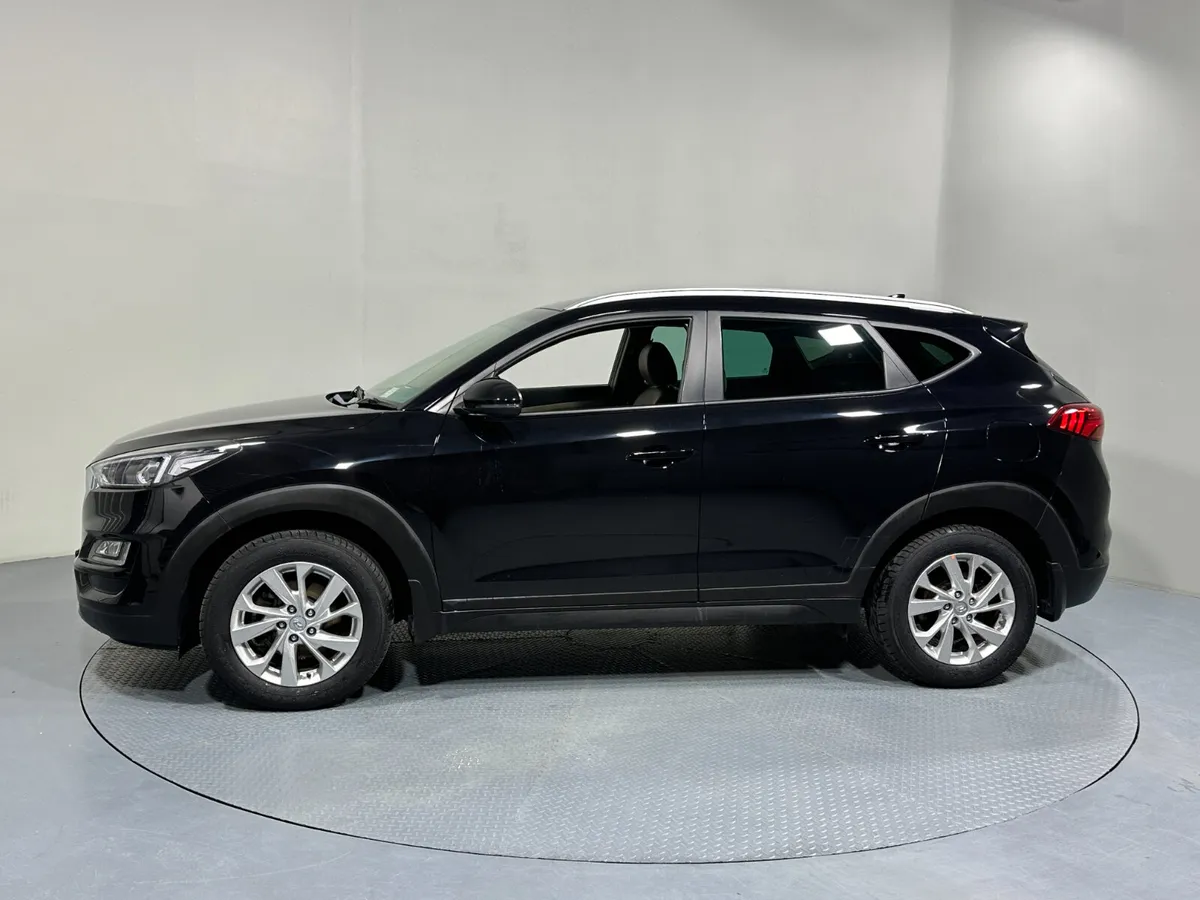 Hyundai Tucson Executive 1.6 Crdi 191 - Image 4
