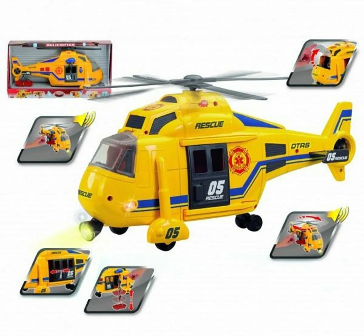 rescue helicopter - Image 1
