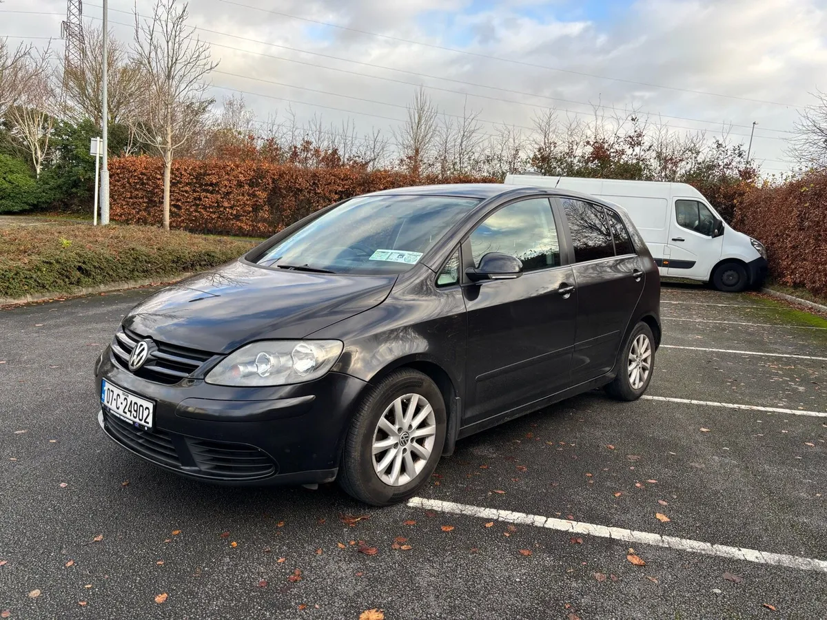 Volkswagen Golf Plus 1.6 Automatic - Image 2