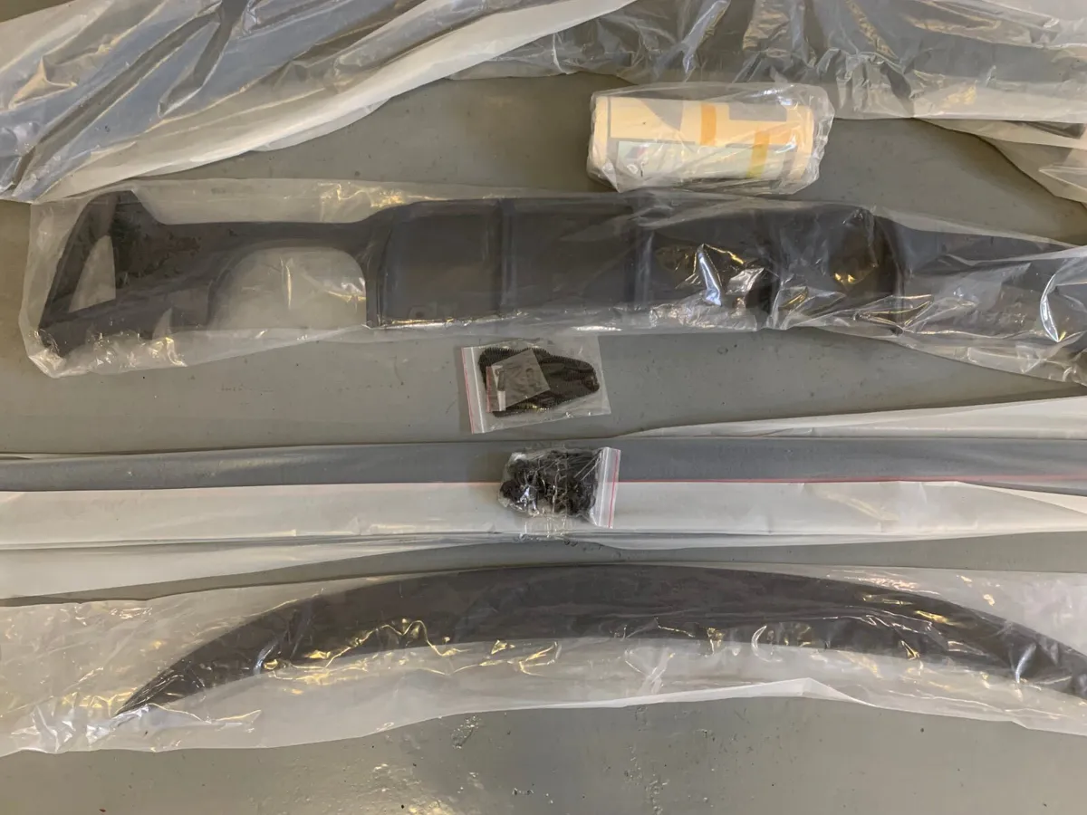 BMW 4 SERIES F32 M PERFORMANCE STYLING KIT - Image 3