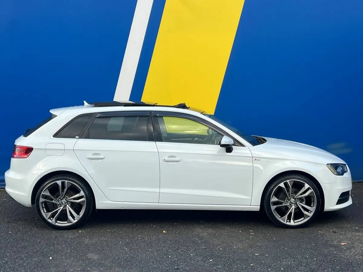 Audi A3 S-LINE PACK 1.4 TFSI AUTO // OPENING PAN R - Image 4