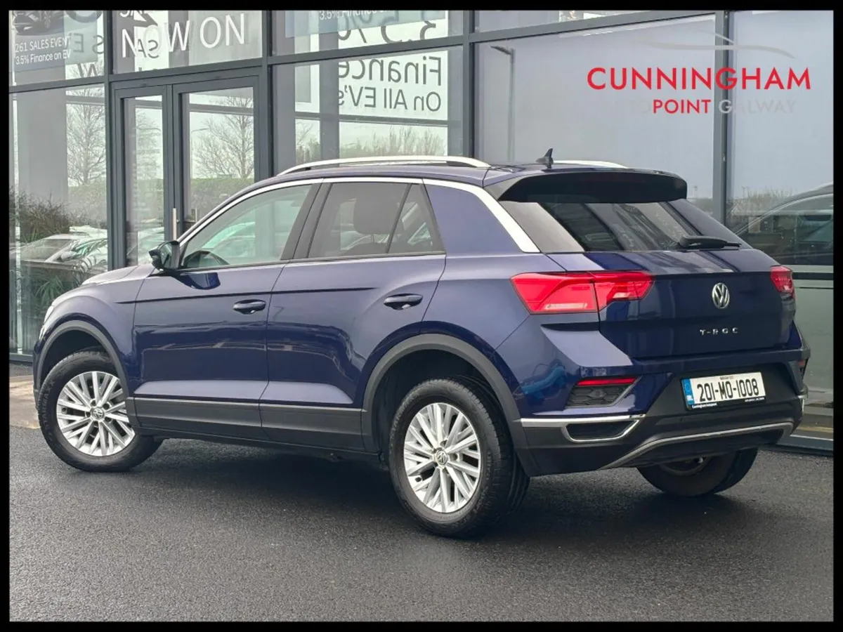 Volkswagen T-Roc 1.6 TDI Design 115HP - Image 2