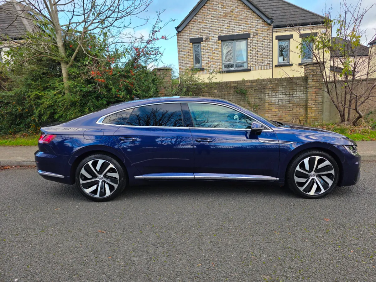 Volkswagen Arteon 2.0tdi R-line D7F 150HP 5DR AU - Image 2