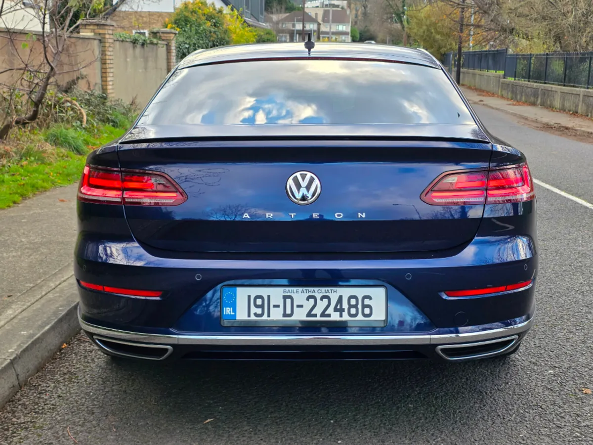 Volkswagen Arteon 2.0tdi R-line D7F 150HP 5DR AU - Image 4