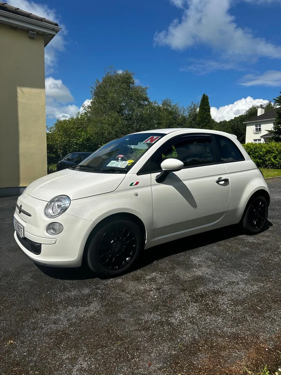 Fiat 500 Sport - Image 1