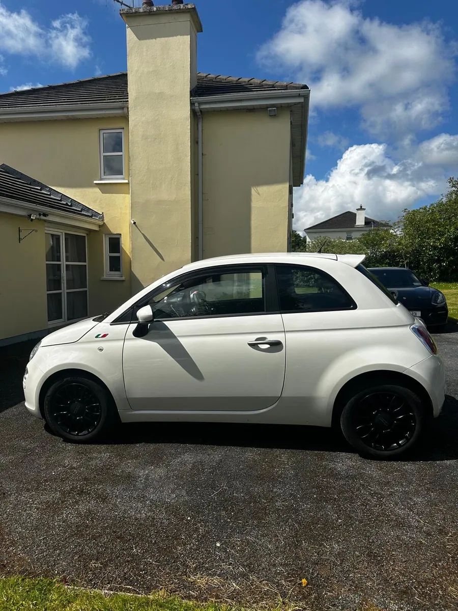 Fiat 500 Sport - Image 2