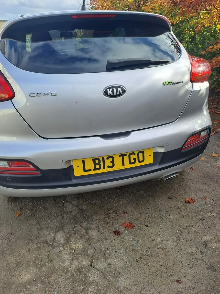 Kia Proceed - Image 3