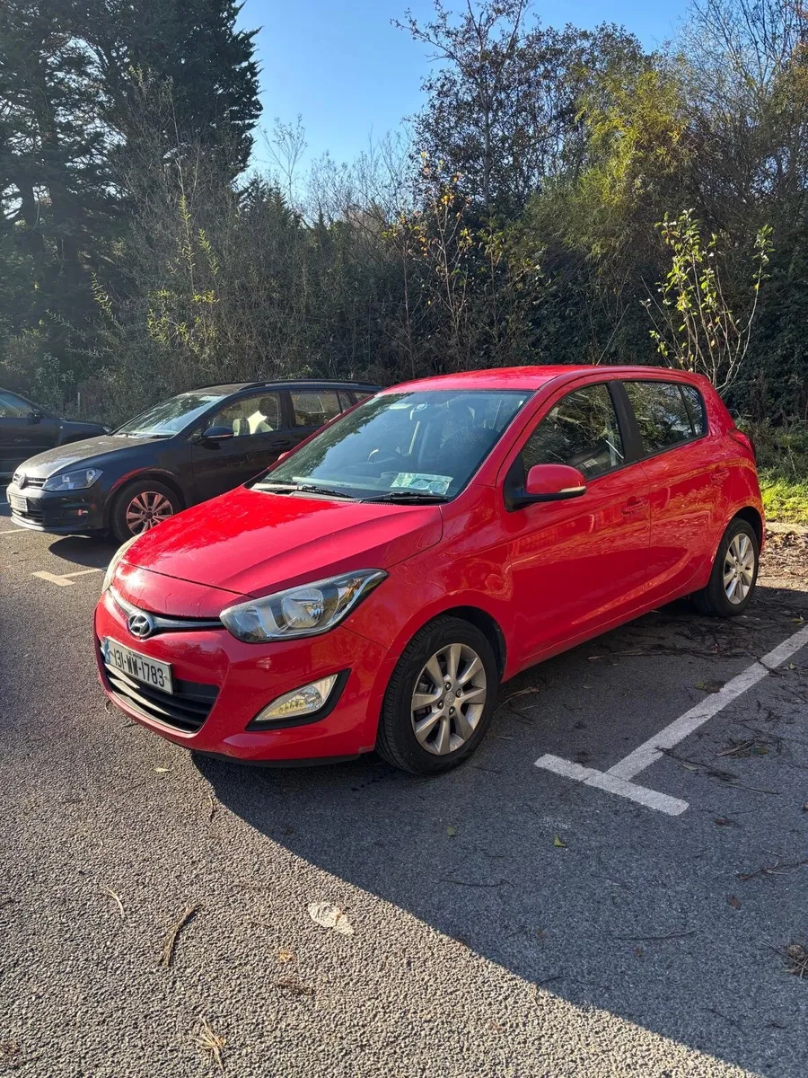 Hyundai i20 2013 - Image 1