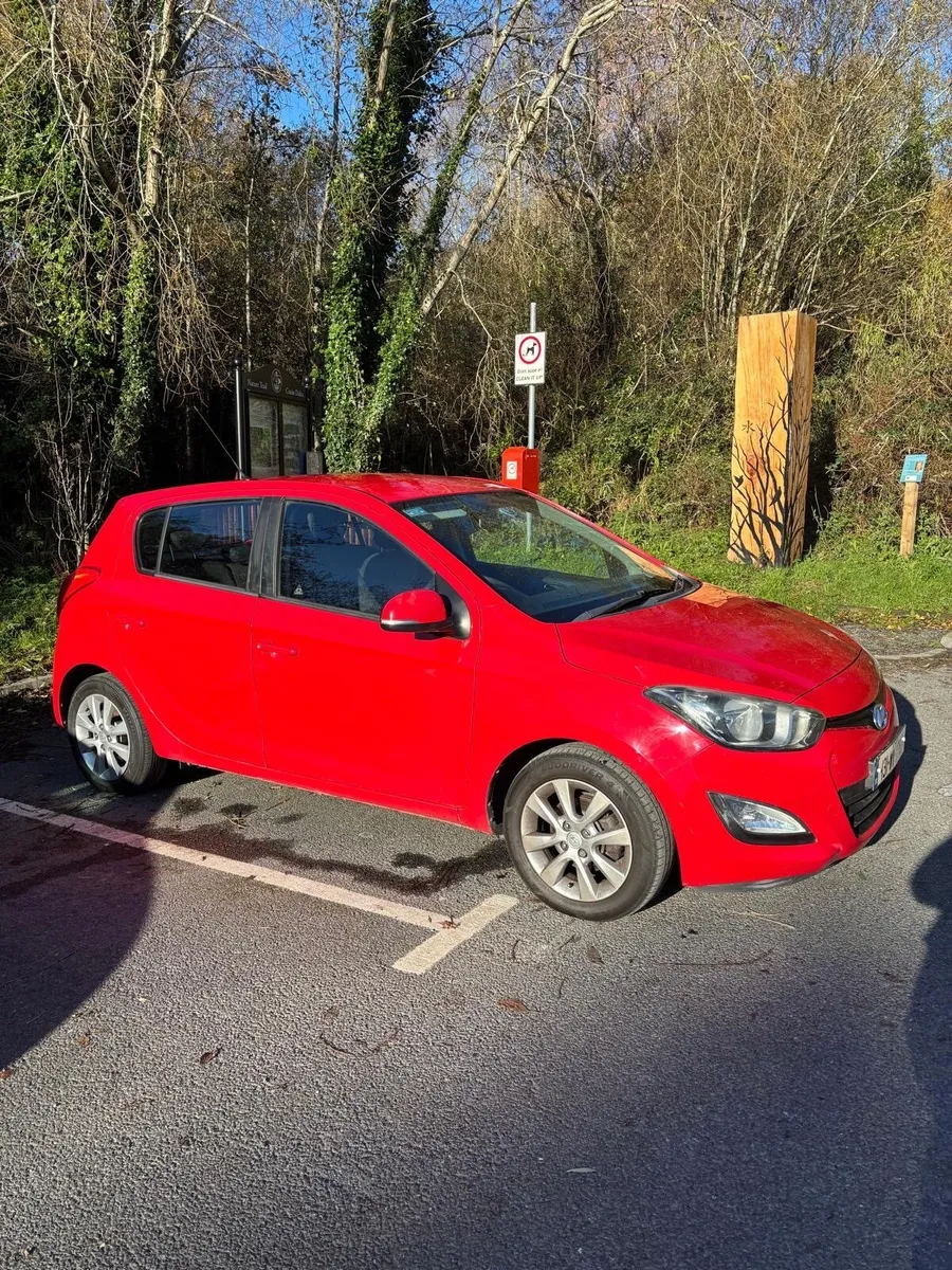Hyundai i20 2013 - Image 3