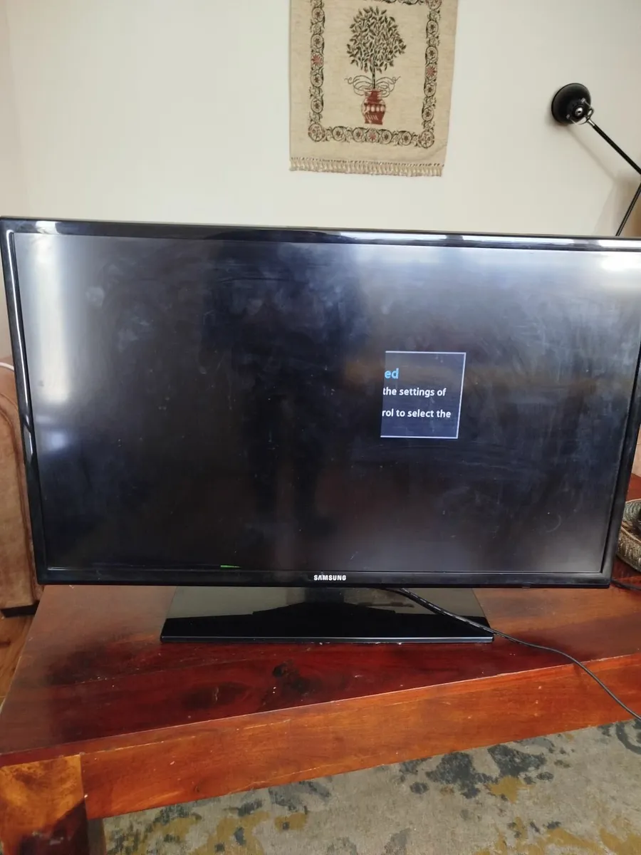 TV Samsung 32 inch - Image 1