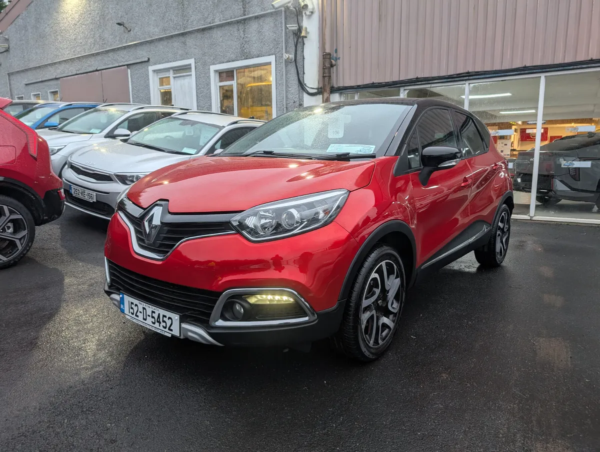 Renault Captur SIGNATURE 2015 - Image 2