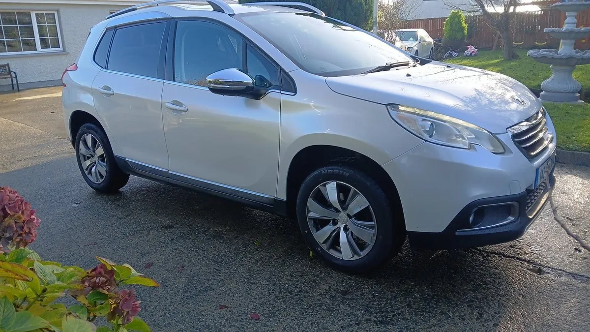 2014 peugeot 2008 1.2 - Image 2