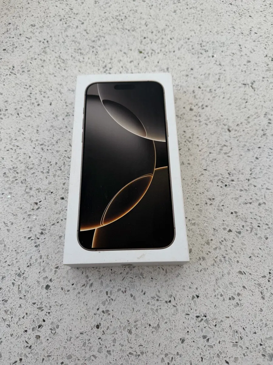 iPhone 16 pro max - Image 1