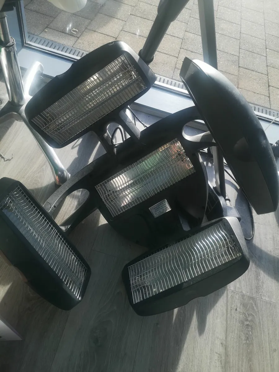 Hairdressing wall climazon processor - Image 2