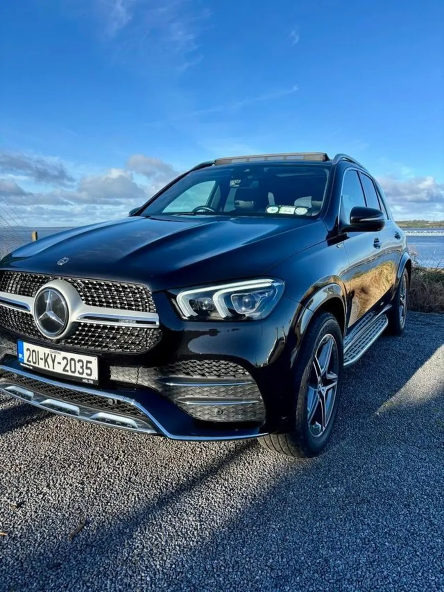 Mercedes-Benz GLE 300d AMG PREMIUM PLUS COMMERCIAL - Image 1