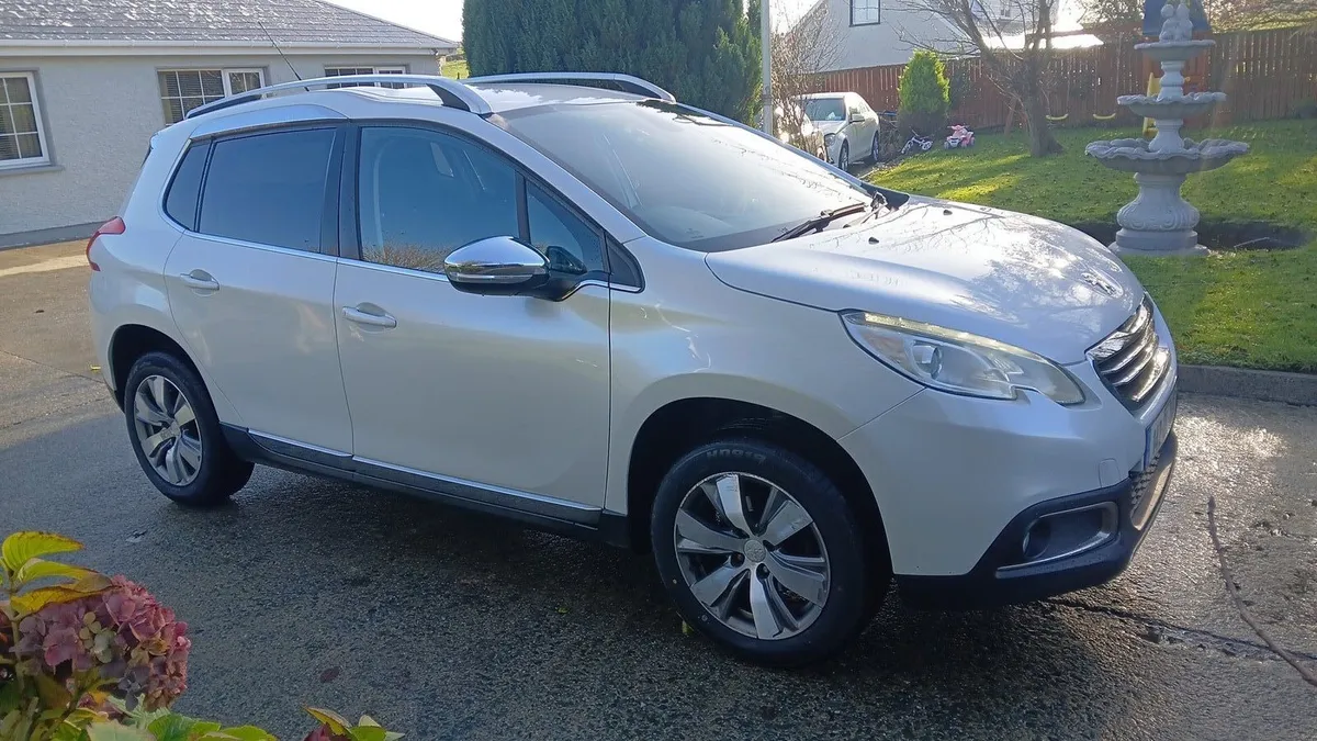 2014 peugeot 2008 1.2 - Image 4