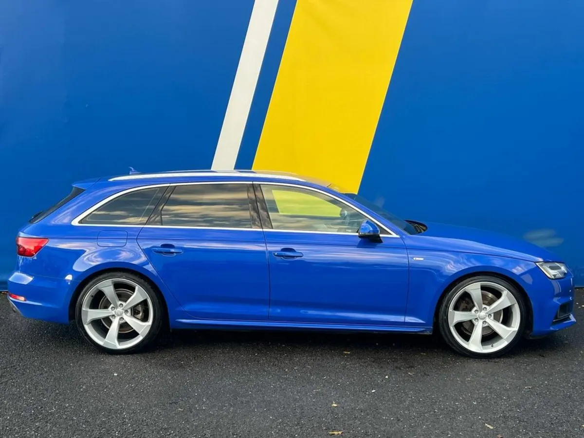 Audi A4 AVANT S-LINE 2.0 TFSI // NEW 20" S-LINE AL - Image 2