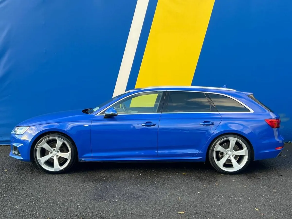 Audi A4 AVANT S-LINE 2.0 TFSI // NEW 20" S-LINE AL - Image 3