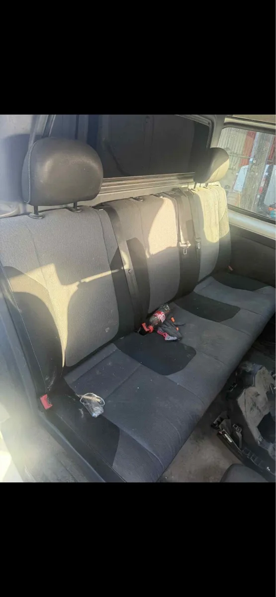 2016 Vauxhall Vivaro breaking - Image 3