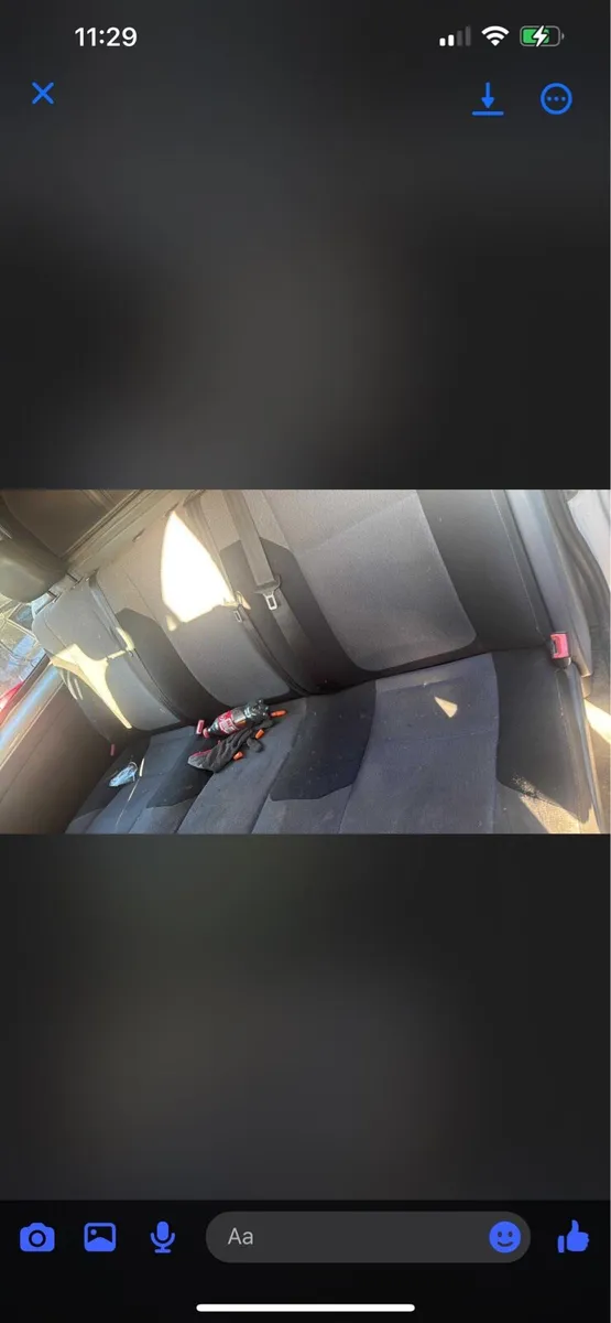 2016 Vauxhall Vivaro breaking - Image 4