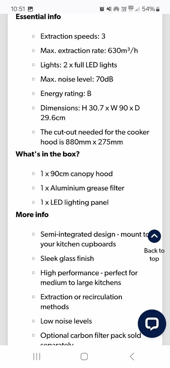 Extractor fan - Image 2