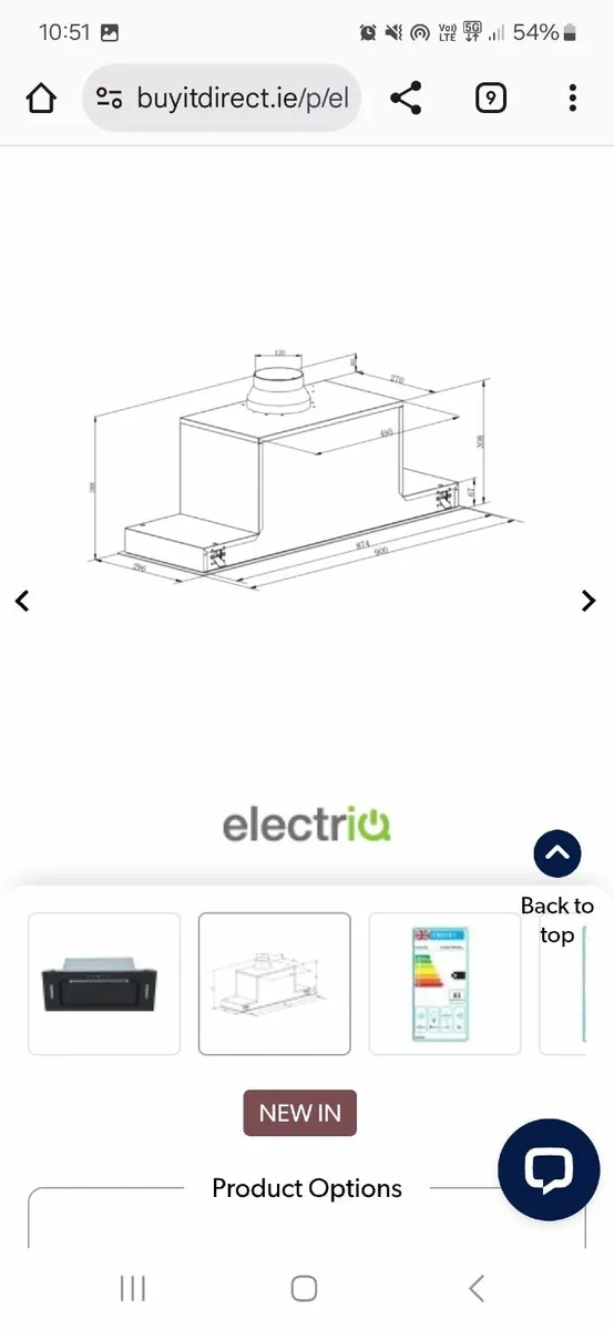 Extractor fan - Image 3
