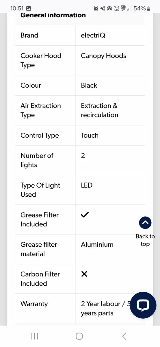 Extractor fan - Image 4