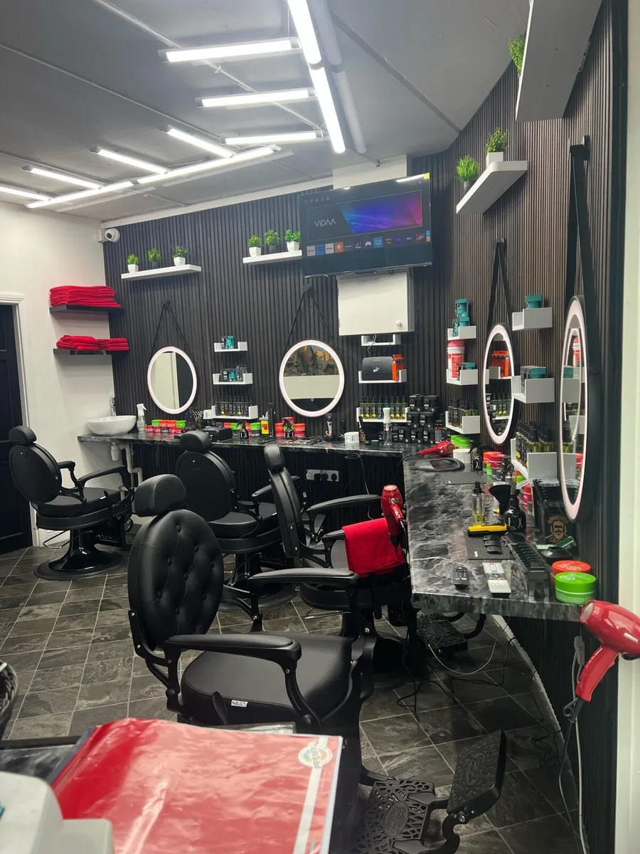 New Barbershop for sale - Image 1