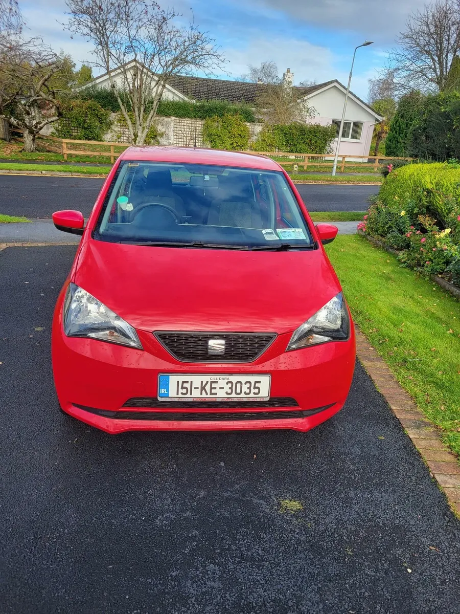 SEAT Mii 2015 - Image 1