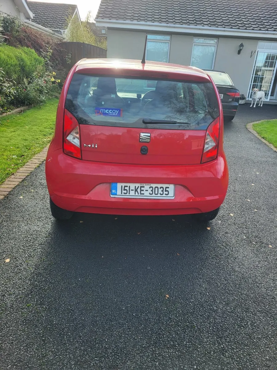 SEAT Mii 2015 - Image 3