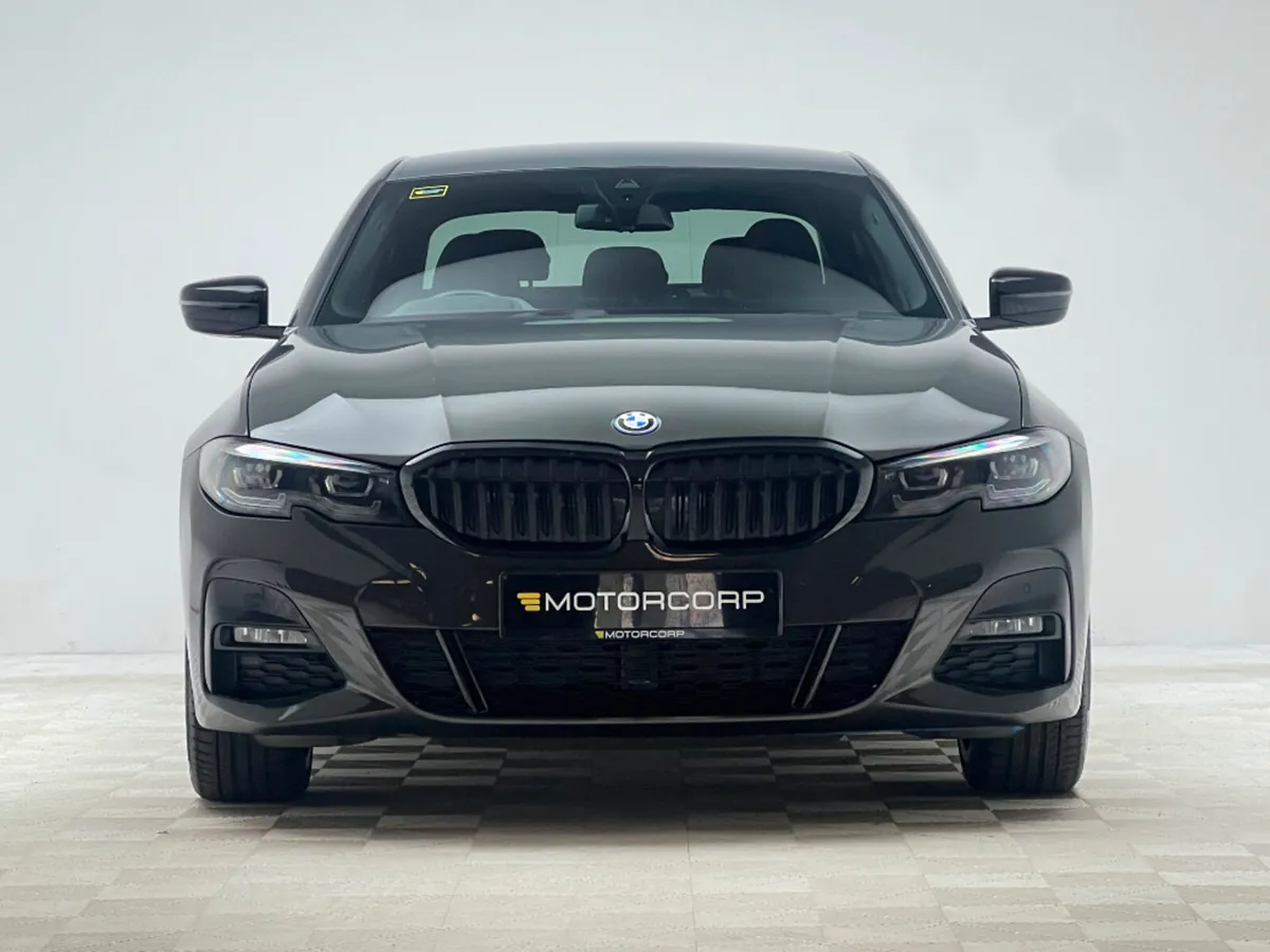 BMW 3-Series 330E M SPORT PRO EDITION - Image 2