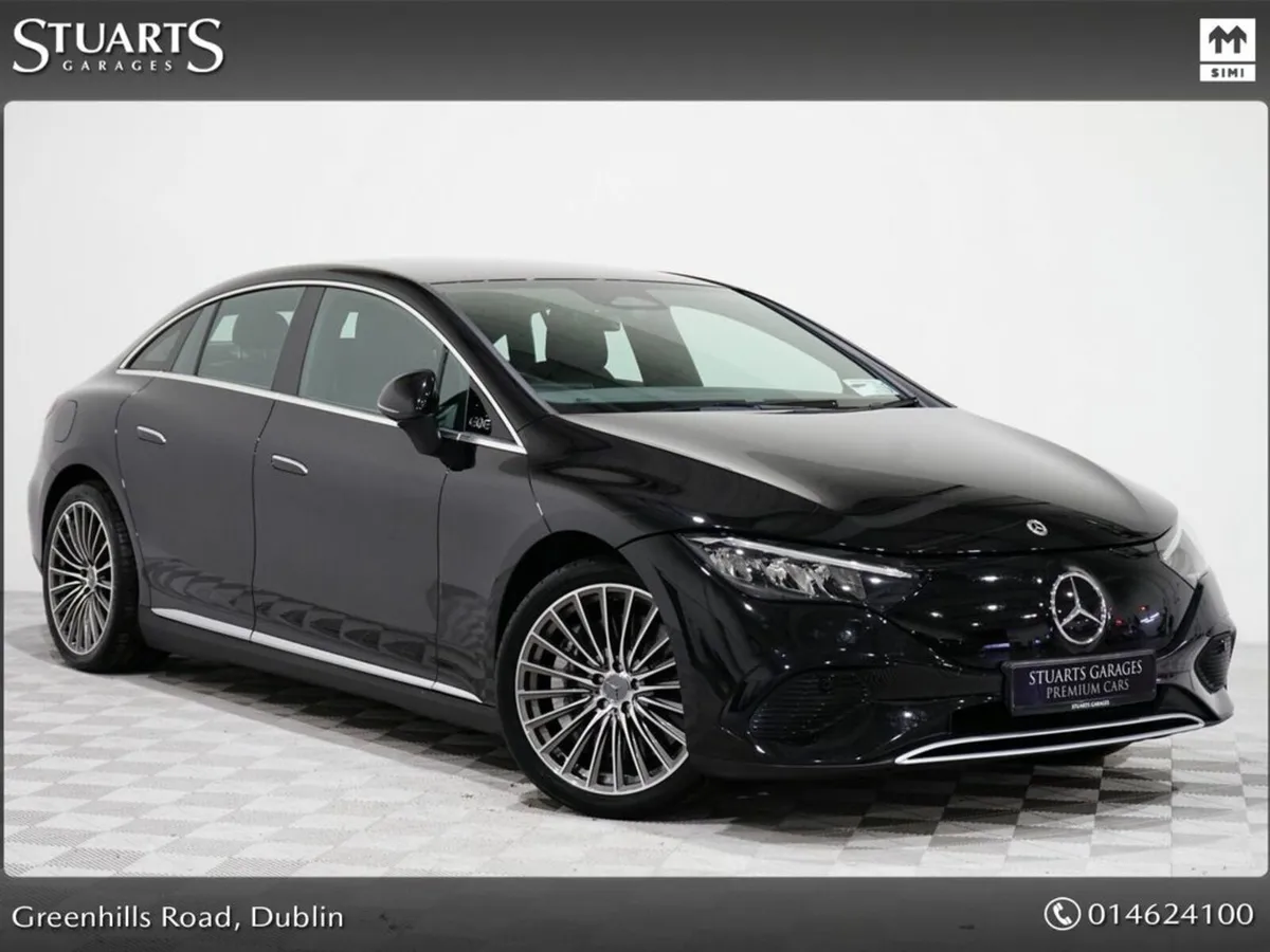 Mercedes-Benz EQE 300 4DR AUTO*Adaptive High Beam - Image 1