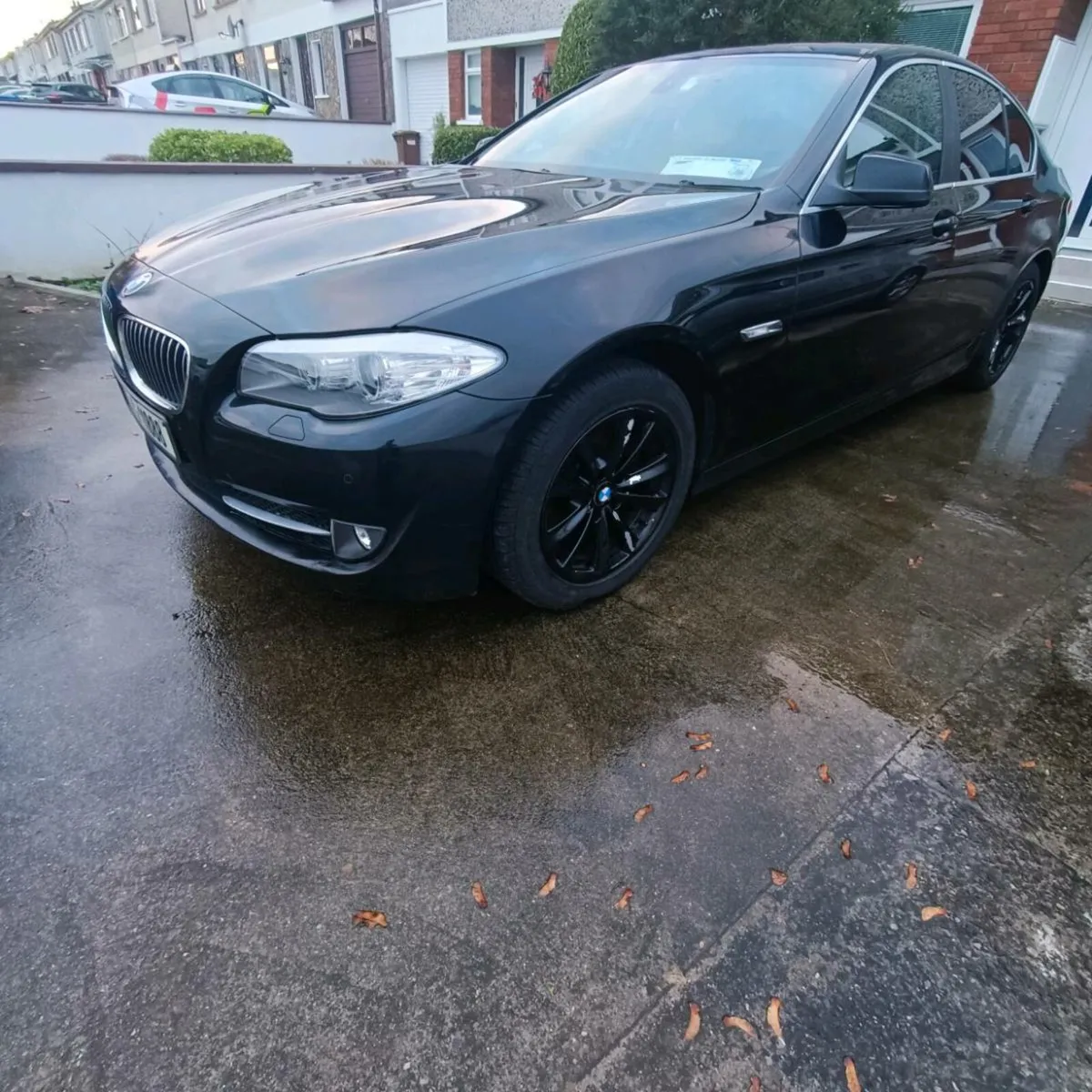 2010 BMW 5 Series 2.0Tdi - Image 1
