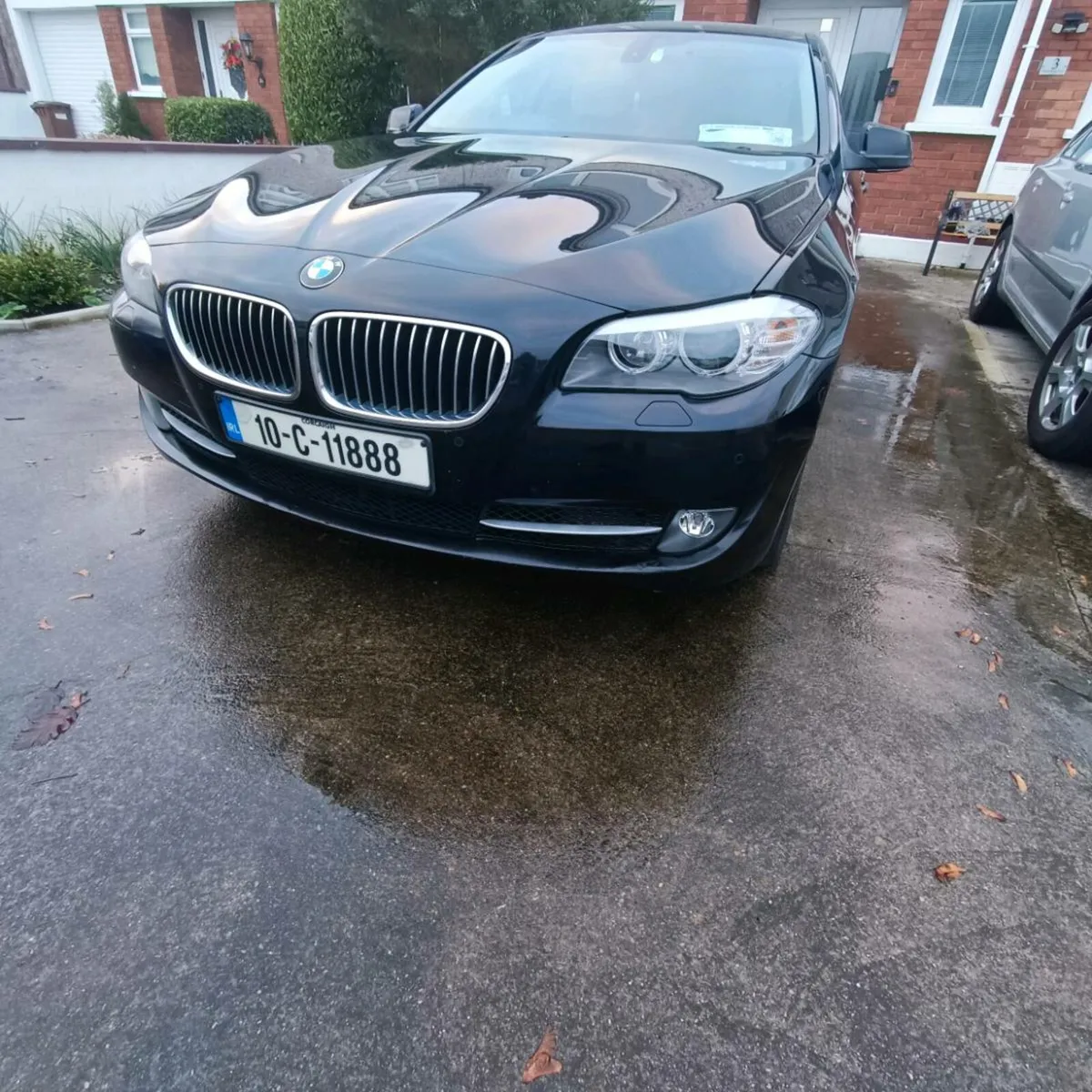 2010 BMW 5 Series 2.0Tdi - Image 3