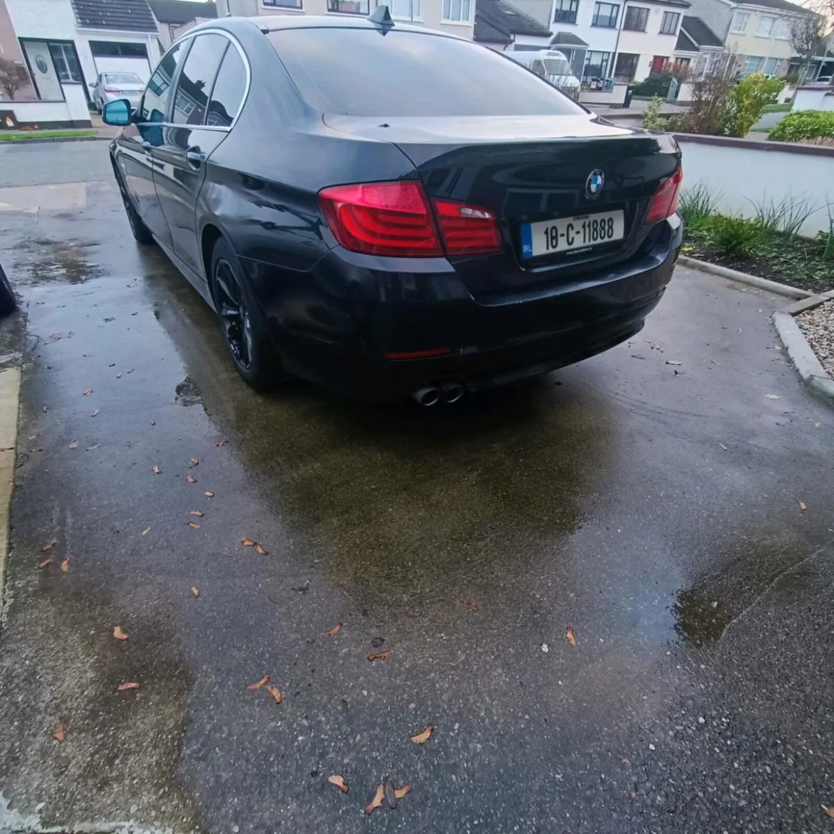 2010 BMW 5 Series 2.0Tdi - Image 4